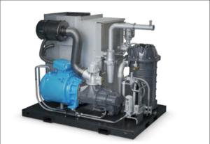 Wholesale Atlas Copco GA-110-VSD 5.5 Bar Oil-injected Rotary Screw Compressors Factory Manufacturers Wholesale from china suppliers