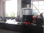 Water Ring Pellets Plastic Recycling Production Line , PP Recycling Machine