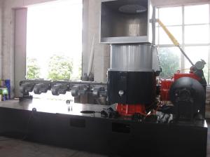 Wholesale Water Ring Pellets Plastic Recycling Production Line , PP Recycling Machine Plastic Film Compactor from china suppliers