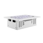 RFFL-08 100W Industrial LED Lighting IP54 SMD 3030 For Gas Station