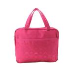 Rose Small Laptop oxford Briefcase Ladies Computer Bags with Carton Design