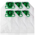 Reusable Nonwoven 32*25.7cm Vorwerk Kobold VK200 Vacuum Cleaner Dust Bags