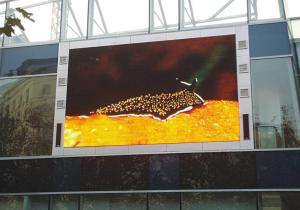 Wholesale High Brightness Highway Led Board Signage Outdoor P8 Full Color SMD DIP Advertising Panel from china suppliers
