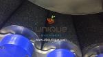 Industrial Potato Peeling Machine with Big Capacity and Stainless Steel 304