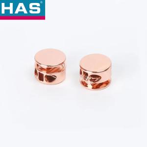 Wholesale Spring Toggle Cord Lock Adjustable Rope Stopper For Jackets Bags from china suppliers