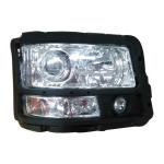 DZ93189723010 DZ93189723020 Shacman Truck F2000 F3000 X3000 M3000 Headlamp LED