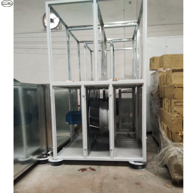 External Size 7x5.45x3.35m Car Spray Booth Baking Oven CE Approved for Auto Paint Room