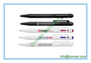 Wholesale mini plastic pen,small size promotional pen for guestroom writing from china suppliers