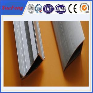 Wholesale Hot Sale !! industrial aluminum profiles price in China, aluminum profile price per kg from china suppliers