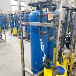 Professional 1000L RO Purifier for Deionized Water in Commercial Settings