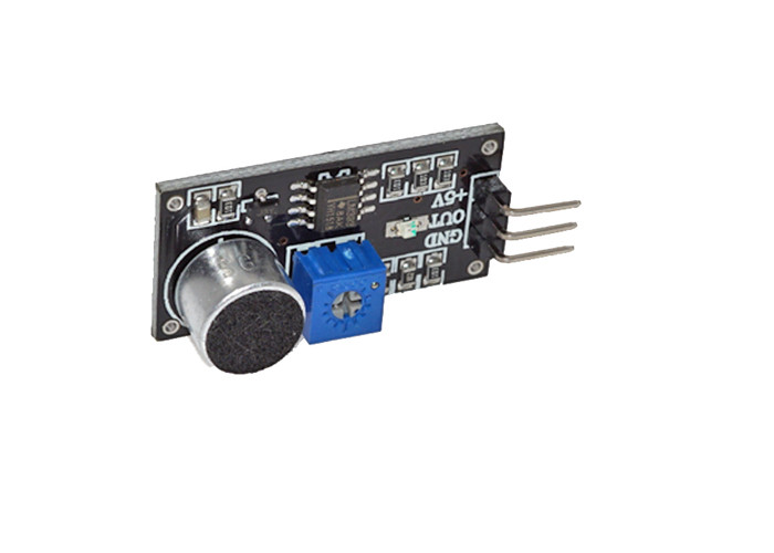 LM393 Arduino Sound Detection Module Electric Condenser Microphone 37 X 18mm Size