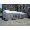 Buy cheap Light Frame Steel Structure Large Wedding Tents , Fire Retardent Commercial from wholesalers