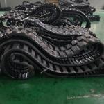 EXCAVATOR Rubber TrackS 450 X 71 X 86 Links for KUBOTA / HANIX / HYUNDAI