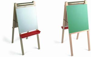 Wholesale Double - Face Artist Painting Easel Studio H Frame Easel By Artist'S Loft from china suppliers