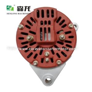 Wholesale Alternator 24V 140A Heavy machinery Generator 612600090139 3702110001AF 3702110005AF 8SC3141VC 8SC3141VCA1 8SC3141VCB2 from china suppliers