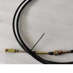 Heavy Duty HINO Truck Parts Steel Accelerator Control Cable Hino OEM Parts