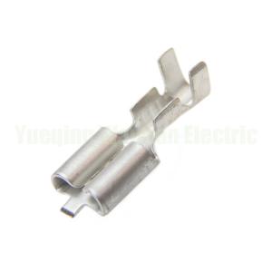 Wholesale ST730019-2 Auto crimp loose pin wiring cable connector equivalent cable terminals from china suppliers