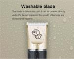 Household Rechargeable Dog Grooming Clippers 1200mAh Cat Hair Cutting Machine