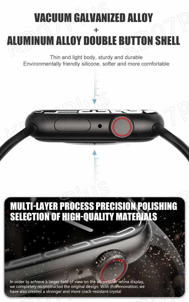 Long Standby Wifi Programmable Smart Watch For Running FR5082 320x280