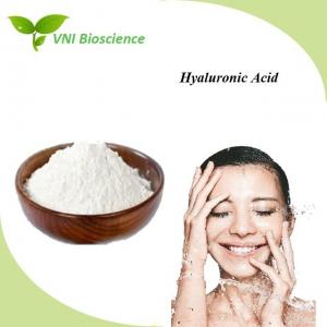 Wholesale Anti Aging Cosmetic Plant Extracts White Powder Hyaluronic Acid from china suppliers