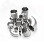 304L 316L Stainless Steel Pipe Fittings Eccentric Reducer JIS Standard