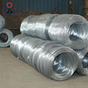 Wholesale Zinc Coating Galvanized Steel Wire Gi Binding Wire Electric Fence Wire from china suppliers