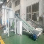 Recycling Grinding Plastic Waste Crushing Machine For PMMA
