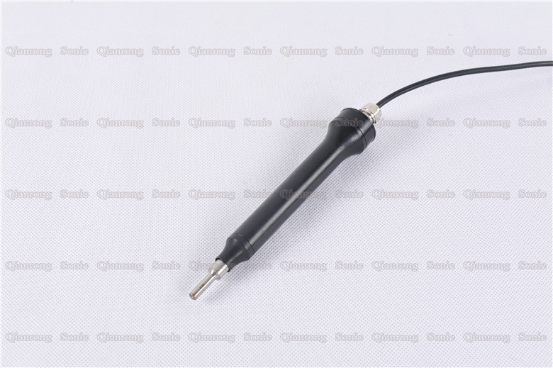 Replacement Rinco Black Welding Head 70Khz For Smart Card Implatable Antenna Machine