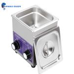 2L Mechanical Ultrasonic Cleaner Mechanical Control Commercial For Jewelry