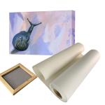 100% Cotton Artist Canvas Matte Pure Cotton Waterproof