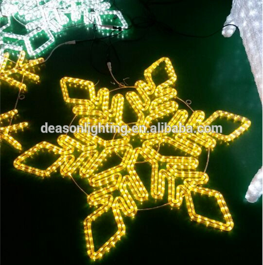 light snowflake