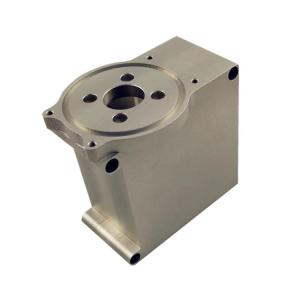 Wholesale Aluminum Machining Color Anodizing CNC Milling Machine Parts from china suppliers