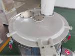 SRL500/1000 PVC Powder Mixer Raw Wood Plastic Material Mixing PVC High-Speed