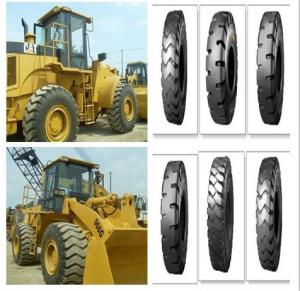 Wholesale Otr grader Tires Wheel Loader Tires 23.5-25/Grader Tire Size 17.5-25/Tyres 1400x24/16.00-2 from china suppliers