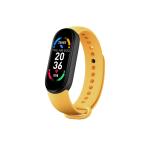 2021 New M6 Smart Band Bracelet Watch Fitness Tracker Heart Rate Blood Pressure