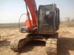 Used hitachi ex120-5 excavator for sale