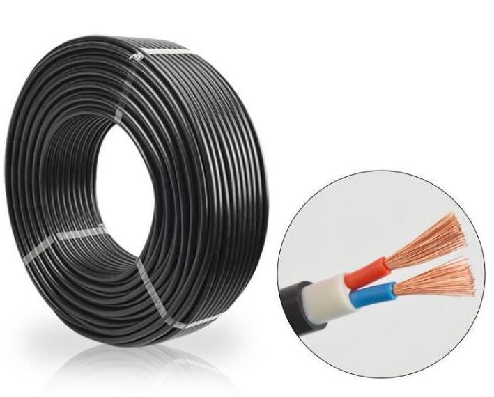 4 Core 1.5MM 2.5MM 4MM 6MM LOW VOLTAGE PVC Insulated and Sheathed Electrical Power Wire