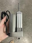 linear actuator electric for atv electric plow lift 12v dc motor, 800n force,