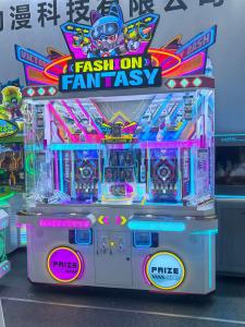 Wholesale Amusement Park Prize Redemption Machine Marble Pusher Coin Operator Game Machine For Shopping Mall from china suppliers