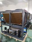 90kw, 96 KW Heating Capacity Constant Water Temperature Heat Pump for Swimming