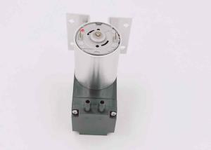 Wholesale Micro Breathing Air Mini Diaphragm Pump DC Powered Brush Type Electric Power from china suppliers