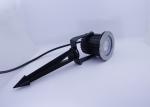 Aluminum Outdoor Lawn Light IP65 LED Spike Spot Light Landscaping Light AC100