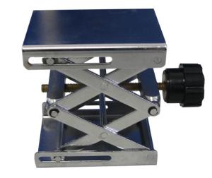 Wholesale Aluminum 50*40*37 40KG Waveguide Adjustable Support from china suppliers