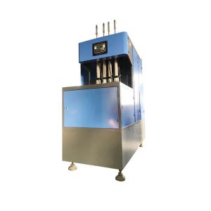 Wholesale Customizable LGB-4-15 Semi Automatic PC Bottle Blow Machine for Bottle Production from china suppliers