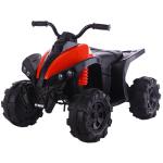 Kids Ride On Car For Kids To Drive ATV with Music and Lights 12V Battery