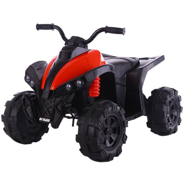 Kids Ride On Car For Kids To Drive ATV with Music and Lights 12V Battery