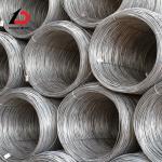 6mm 8mm 10mm 12mm Hot Rolled Steel Wire Rod Building Materials 30kg Per Roll