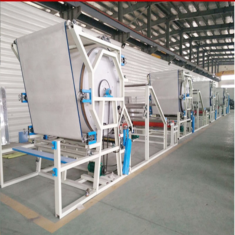 Horizontal Net Belt Laminating Machine for Garments Yancheng CUSTOMIZED Voltage 380V
