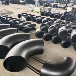 ASTM Stainless Steel Sanitary Pipe Fittings for Industrial Use