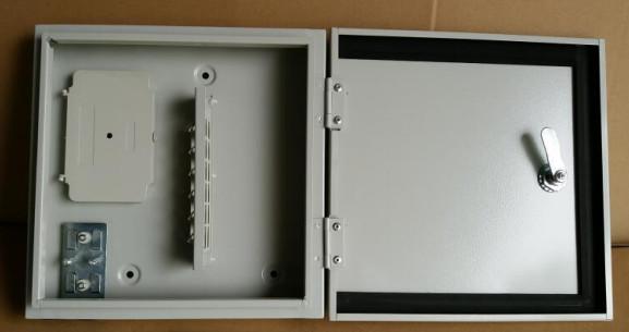ODF-OW12B Outdoor Wall Type Fiber Optic Distribution Frame For Outdoor Optical
